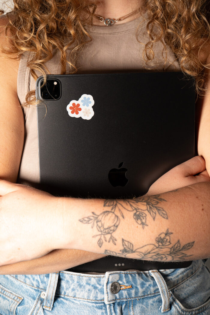 Trio de Fleurs – Image 3