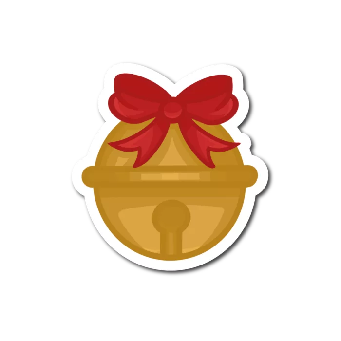Clochette de Noël
