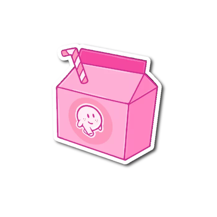 sticker jus